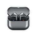 Samsung Galaxy Buds3 - True wireless-hodetelefoner med mikrofon i &#248;ret - Bluetooth - aktiv st&#248;ydemping - s&#248;lv